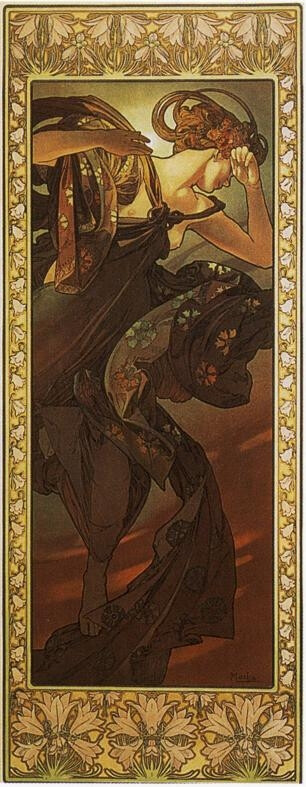 alphonse mucha