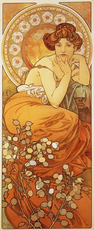 alphonse mucha