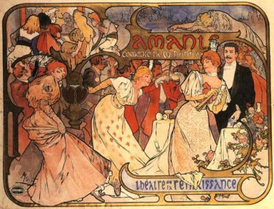 alphonse mucha