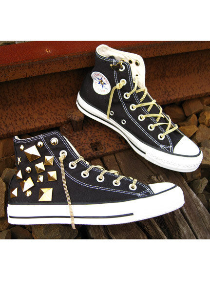 northcorner / オリジナルCONVERSE STUDS