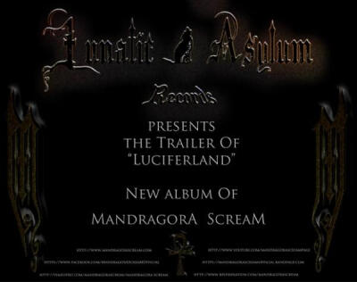 Mandragora Scream