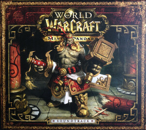 Jeremy Soule World of Warcraft Mists of Pandaria Collector's Edition Soundtrack