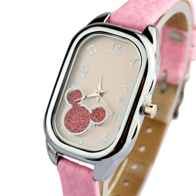 Disney Mickey Mouse Pink Watch