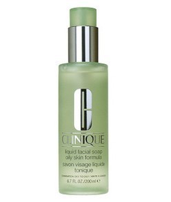 Clinique/倩碧液体皂洁面皂洗面奶 温和型200ml