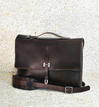 Billy Kirk Briefcase