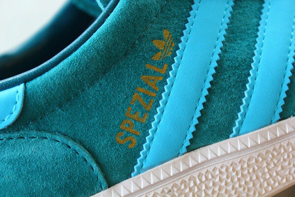 adidas Originals SPEZIAL全新配色