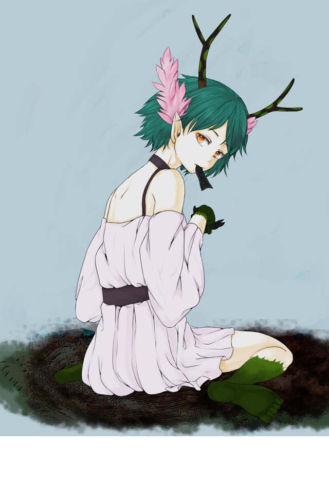 插画少女动漫赞评论更多