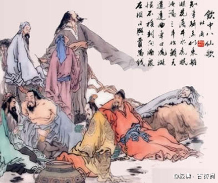 【古代诗人雅号】诗骨陈子昂，诗杰王勃，诗狂贺知章，诗家天子，七绝圣手王昌龄，诗仙李白，诗圣杜甫，诗囚孟郊，诗奴贾岛，诗豪刘禹锡，诗佛王维，诗魔白居易，五言长城刘长卿，诗鬼李贺，杜紫薇杜牧，温八叉温庭筠，郑鹧鸪郑谷，崔鸳鸯：崔珏，词圣苏轼，千古词帝李煜，词后李清照。