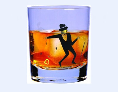 格拉迪奥 威士忌酒杯 魔幻世界款式 211005
