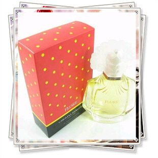 Carolina Herrera Flore超稀罕自尊凝花女香100ML 清新纯净