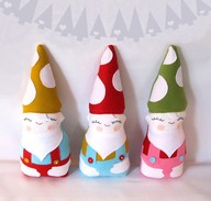 Gnome triplets