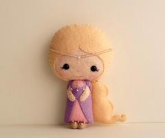 Rapunzel Pdf Pattern | Luulla