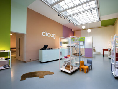Droog Design, Amsterdam