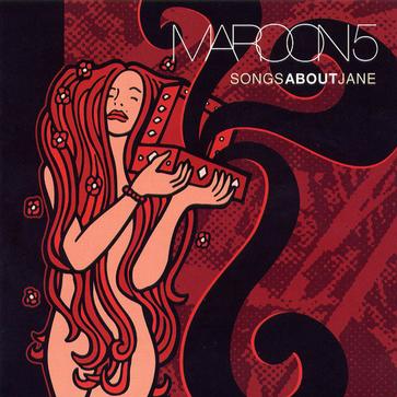 ★·Songs About Jane2002-Maroon5