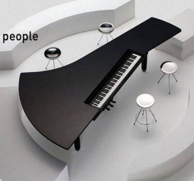钢琴？吧台？