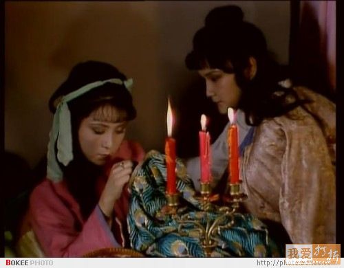 ✿✿红楼一梦，绝“黛”一林 （千张美图，本贴只说林妹妹）1#目录