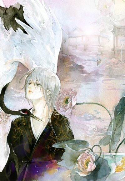 这是哪位大师的画？？？