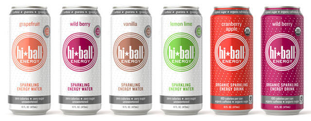 Hiball Energy Drink