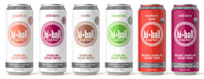 Hiball Energy Drink