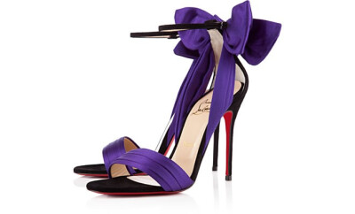 Christian Louboutin VAMPANODO 10cm红底鞋【A.Q】