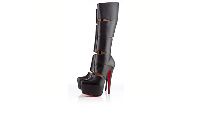 Christian Louboutin BANDITA 16cm红底鞋【A.Q】