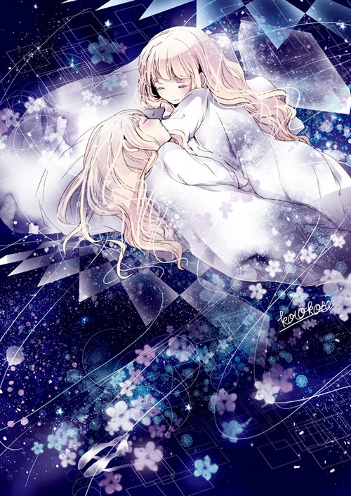 pixiv画师ことコト画作