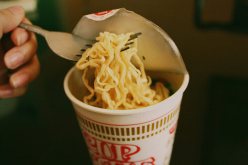 Cup Noodle