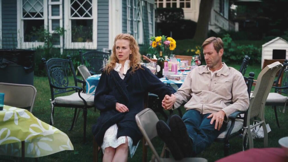 《兔子洞》 喜欢这样淡淡的电影 一个人 下午 静静地看