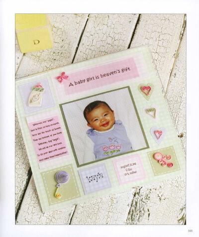 Paper.Quilling.for.the.first.time衍纸书