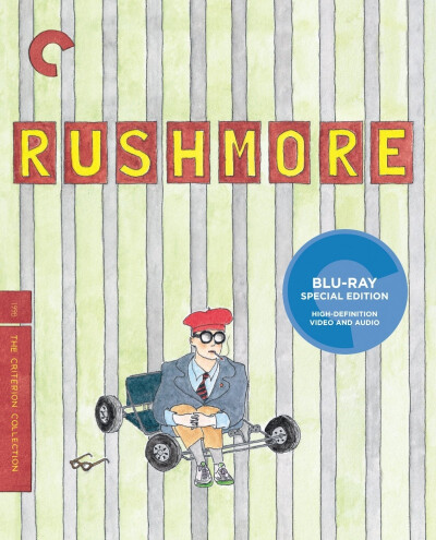 【RUSHMORE 青春年少】