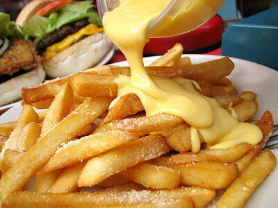 Cheese Fries