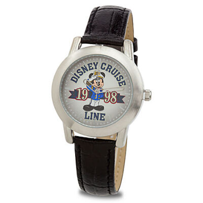 Disney Mickey水手造型 手表（女款）