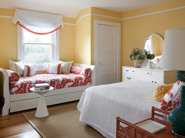 traditional bedroom by Andrew Suvalsky Designs