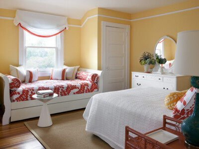 traditional bedroom by Andrew Suvalsky Designs