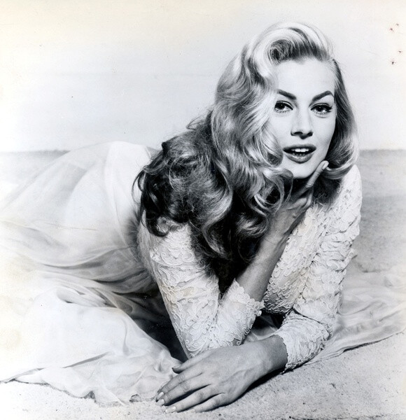 安妮塔·艾克伯格 anita ekberg