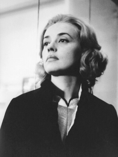 让娜·莫罗 Jeanne Moreau 出生日期: 1928-01-23