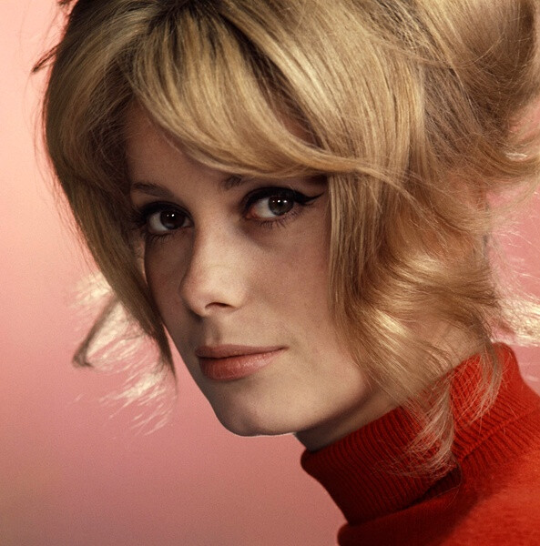 凯瑟琳·德纳芙 Catherine Deneuve