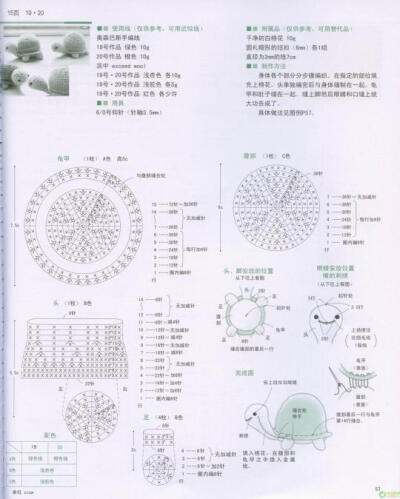 小乌龟的图解-小乌龟图解