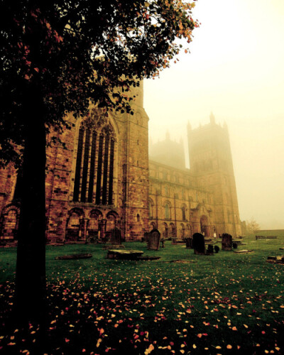 Durham Cathedral, England