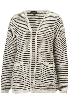 Knitted Grill Cardi