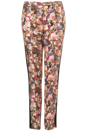 Tall Co-ord Floral Trousers
