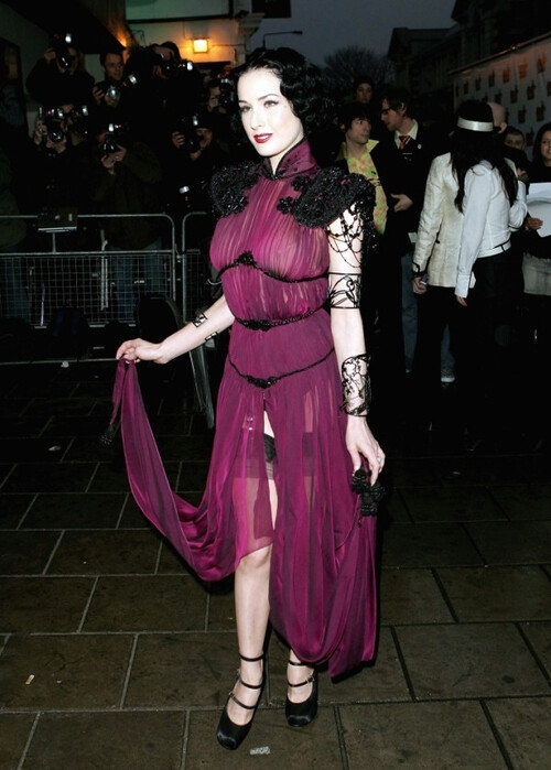 Dita Von Teese