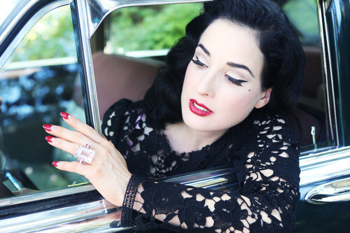 Dita Von Teese