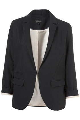 Structured Blazer