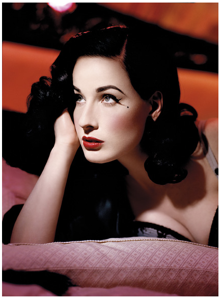 Dita Von Teese