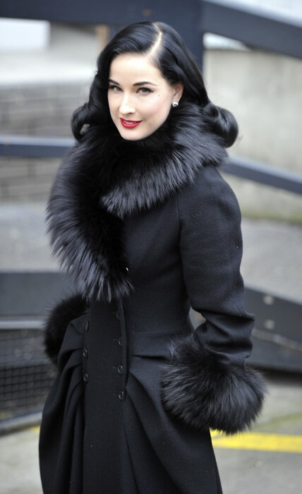 Dita Von Teese