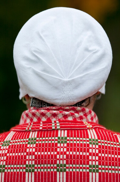 瑞典达勒卡里亚民族服饰