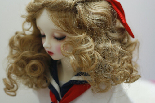 Like、人偶、Ball joint Doll BJD、萌、可爱