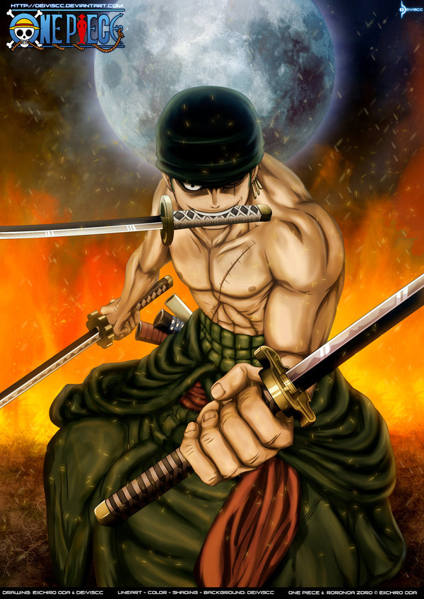 ONE PIECE | ZORO