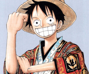 ONE PIECE | LUFFY